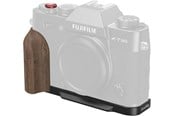 Kamera & objektivtilbehør - SmallRig 5666 L-Shaped Mount Plate with Wooden Han - 5666