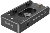 Kamera & objektivtilbehør - SmallRig 3018 Battery Adapter Plate Lite NP-F - 3018