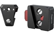 Kamera & objektivtilbehør - SmallRig 6021 Quick Release V-Lock Mount Plate Kit - 6021