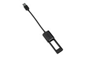 USB kabel - Targus - USB-C cable - USB-C to USB Type A - 10 cm - ACC110401GLX