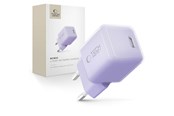 Mobil - Adaptere & Opladere - Tech-Protect NCM25 USB-C PD 25W AC Charger - Purple - 5906302330591