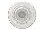 Mobil - Andet Tilbehør - PopSockets PopGrip for MagSafe - Clear Glitter - 806866