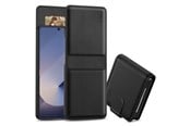 Mobil - Covers & Cases - Tech-Protect Wallet Case for Samsung Galaxy Z Flip 6 / 7 Fe - Black - 5906302330638