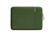 Tasker - Tech-Protect Defender Laptop Bag 13-14 - Green - 5906302330706