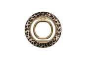 Mobil - Andet Tilbehør - Burga Player - Magnetic Ring Holder Gold - 153149