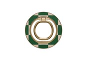 Mobil - Andet Tilbehør - Burga Ivy League - Magnetic Ring Holder Gold - 153197