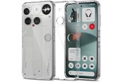 Mobil - Covers & Cases - Tech-Protect FlexAir Hybrid Case for Nothing Phone 3 - Transparent - 5906302330751