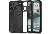 Mobil - Covers & Cases - Tech-Protect MagMat Case for Nothing Phone 3 black and transparent - 5906302330768
