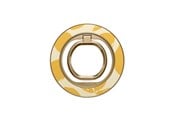 Mobil - Andet Tilbehør - Burga Lemon Tart - Magnetic Ring Holder Gold - 153253
