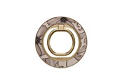 Mobil - Andet Tilbehør - Burga Barely Yours - Magnetic Ring Holder Gold - 153277