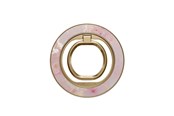Mobil - Andet Tilbehør - Burga Golden Coral - Magnetic Ring Holder Gold - 153461