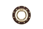 Mobil - Andet Tilbehør - Burga Sorry Busy - Magnetic Ring Holder Gold - 153535