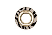Mobil - Andet Tilbehør - Burga Imperial - Magnetic Ring Holder Gold - 153683