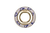 Mobil - Andet Tilbehør - Burga Love Me Right - Magnetic Ring Holder Gold - 153695