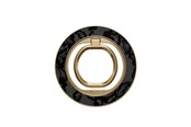 Mobil - Andet Tilbehør - Burga Magnetic - Magnetic Ring Holder Gold - 153701