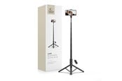 Mobil - Andet Tilbehør - Tech-Protect Selfie Stick  L09S with Tripod - Black - 5906302330867