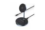Mobil - Adaptere & Opladere - UGREEN MagSafe / Qi Charging station 2in1 - 90668
