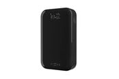 Powerbank - FIXED Zen 10 PRO USB-C 30W Power Bank 10.000 mAh Black Powerbank - Sort - 10000 mAh - FIXZENP-10-BK