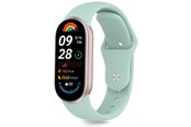Smartwatch - Tilbehør - Tech-Protect  IconBand Air Strap for Xiaomi Smart Band 8 / 9 / 10 / NFC - Mint - 5906302331314