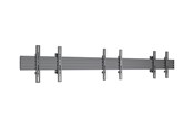 Vægbeslag, AV-Beslag & AV-Møbler - Multibrackets M Pro Series MBW3X1U - Maks 50 kg - Maks størrelse 50" - 7340234814572