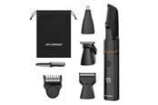 Hårtrimmer - MAXGROOM Bodytrimmer LK-881 Multifunctional Trimmer with Replaceable Tips - Black - LK-881