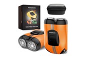 Barbermaskine - MAXGROOM Barbermaskine M-501 Electric Shaver - Orange - M-501