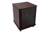 Vægbeslag, AV-Beslag & AV-Møbler - Middle Atlantic RFR Series cart - for audio/video components - biltmore cherry - Maks 158.8 kg - Maks størrelse - RFR-1628E0