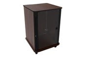 Vægbeslag, AV-Beslag & AV-Møbler - Middle Atlantic RFR Series cart - for audio/video components - biltmore cherry - Maks 158.8 kg - Maks størrelse - RFR-2028E0