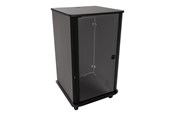 Rack skabe - Middle Atlantic RFR Series - rack - 24U - RFR-2428A3