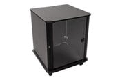 Vægbeslag, AV-Beslag & AV-Møbler - Middle Atlantic RFR Series cart - for audio/video components - asian night - Maks 158.8 kg - Maks størrelse - RFR-1628A3