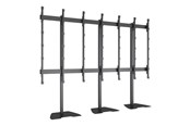 Vægbeslag, AV-Beslag & AV-Møbler - Multibrackets M Pro Series stand - for 6x6 LED video wall - black - Maks - Maks størrelse 162" - 7340234814466