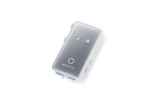 Mobil - Adaptere & Opladere - Anker Nano Travel Adapter (5-in-1 20W) - Black - A9215H21