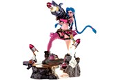 Merchandise - PureArts - League of Legends - Jinx 1/6 Scale Statue - Figur - PA007LOL