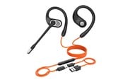 Hovedtelefoner/headset - OneOdio OpenRock Link 10 Wired Over-Ear Headphones (Black) - OpenRock Link 10