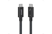 USB kabel - Anker Prime USB-C to USB-C Cable Thunderbolt 5 Cable - 1m - Black - A84N1012