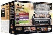 Grill og tilbehør - Ninja Woodfire Pro XL OG850 - Grey/Black - OG850EU