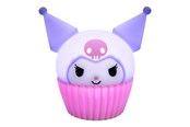 Merchandise - Paladone - KUROMI SQUISHYGLO SILICONE LIGHT RECHARGEABLE - Lampe - PP15398KUR