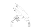 USB kabel - j5create - USB-C cable - 24 pin USB-C to 24 pin USB-C - 1 m - JUCX17W-N