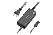 Mobil - Adaptere & Opladere - j5create power adapter - 24 pin USB-C - 65 Watt - JUP1265-EN