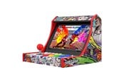 Spil tilbehør - Subsonic - Mini Retro Arcade (Switch And Switch 2 - Wired Arcade stick - Nintendo Switch - SA5754