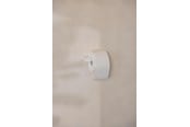 Badeværelsestilbehør - Metallbude Tuali toiletrulleholder - Hvid - 1000221