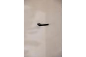 Badeværelsestilbehør - Metallbude Tuali toiletrulleholder - sort - 1000279