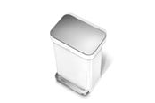 Badeværelsestilbehør - Simplehuman CW2027 trash can - CW2027