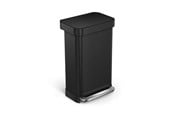 Badeværelsestilbehør - Simplehuman CW2092 trash can - CW2092