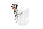 Hunde - Simplehuman Foderspand til dyrefoder, 25L, hvid - CW2111