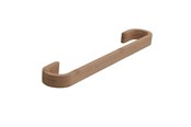 Badeværelsestilbehør - Gedy HIMALAYA Håndklædeholder 40cm Bambus - HY213540