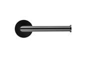 Badeværelsestilbehør - Croydex Epsom papirholder - Sort - QM481121