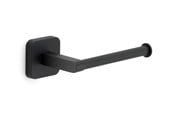 Badeværelsestilbehør - Gedy Tonga toiletpapirholder - Sort - TO2414