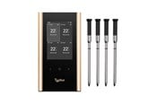 Grill og tilbehør - Typhur Sync Gold Quad - WT04