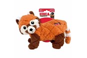 Hunde - KONG -  SCAMPERS RED PANDA M - Red - 23x25.5x12 cm - 634.7608